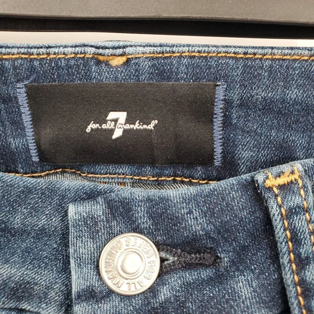 7 For All Mankind hips error